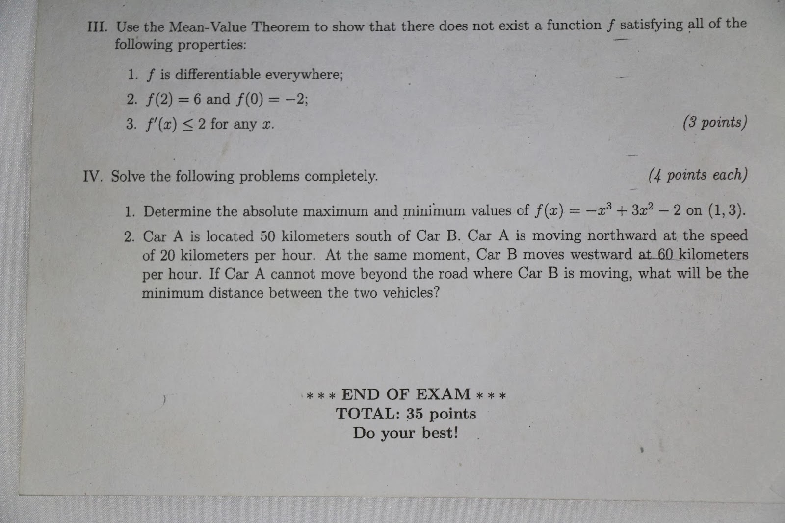 UPD Samplexes, Readings, and Materials: UPD Math 53 (Now Math 21) Third ...