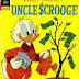 Uncle Scrooge #105 - Carl Barks cover reprint & reprint 