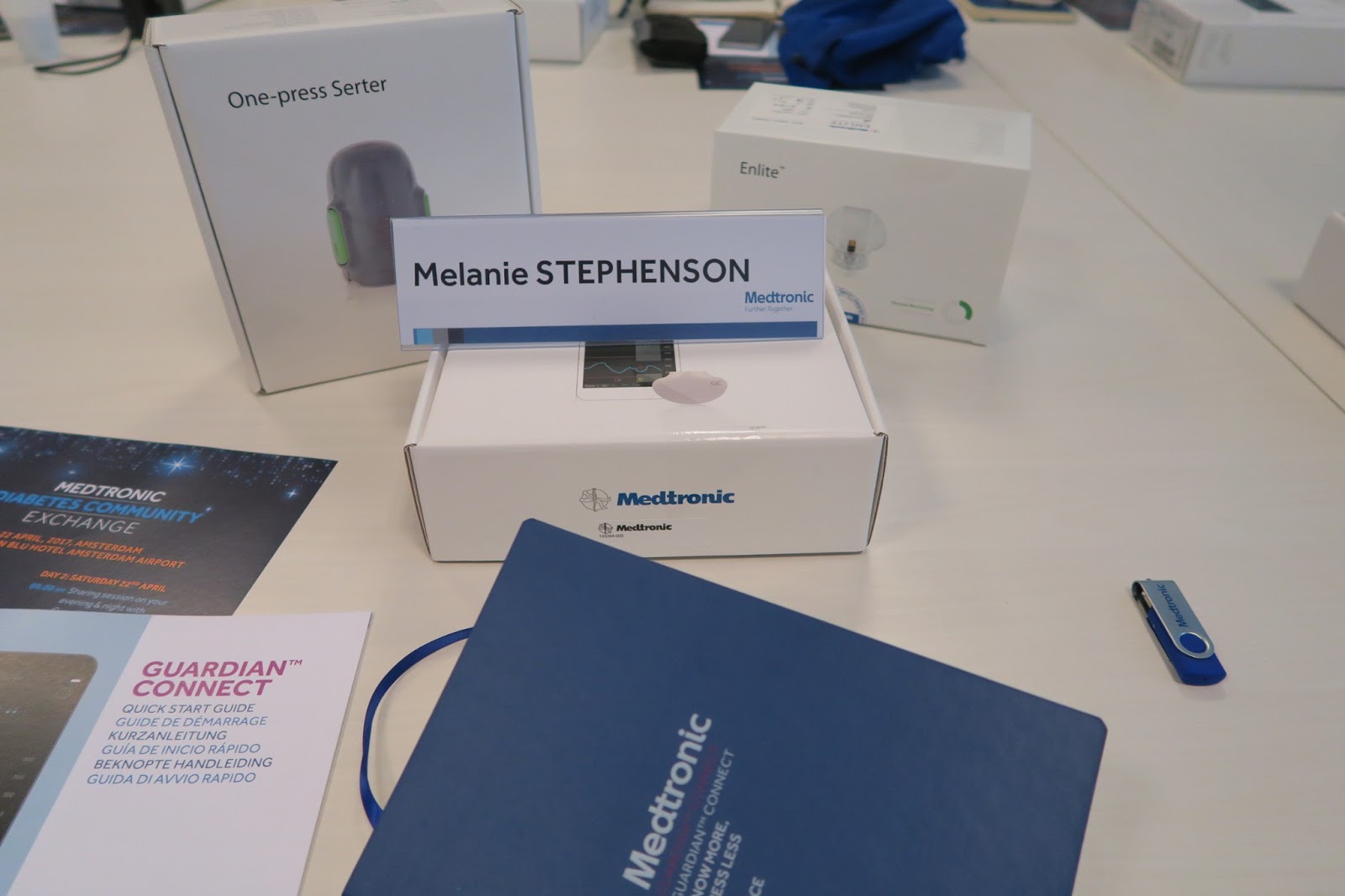 Getting Started On The Medtronic Guardian Connect | Life, Sport and ...