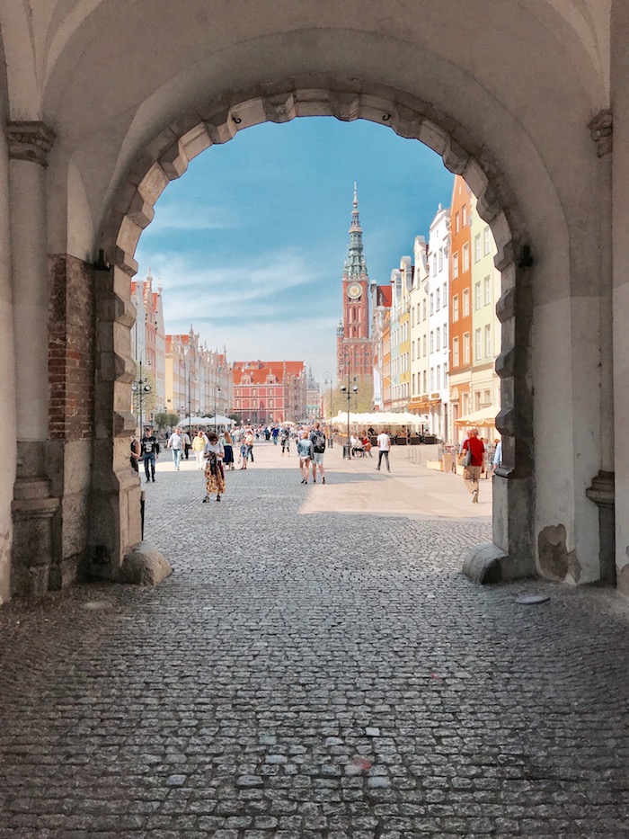 gdańsk ciekawe miejsca, gdańsk długi targ, Gdańsk ulica dluga, gdańsk restauracja, gdańsk umam,