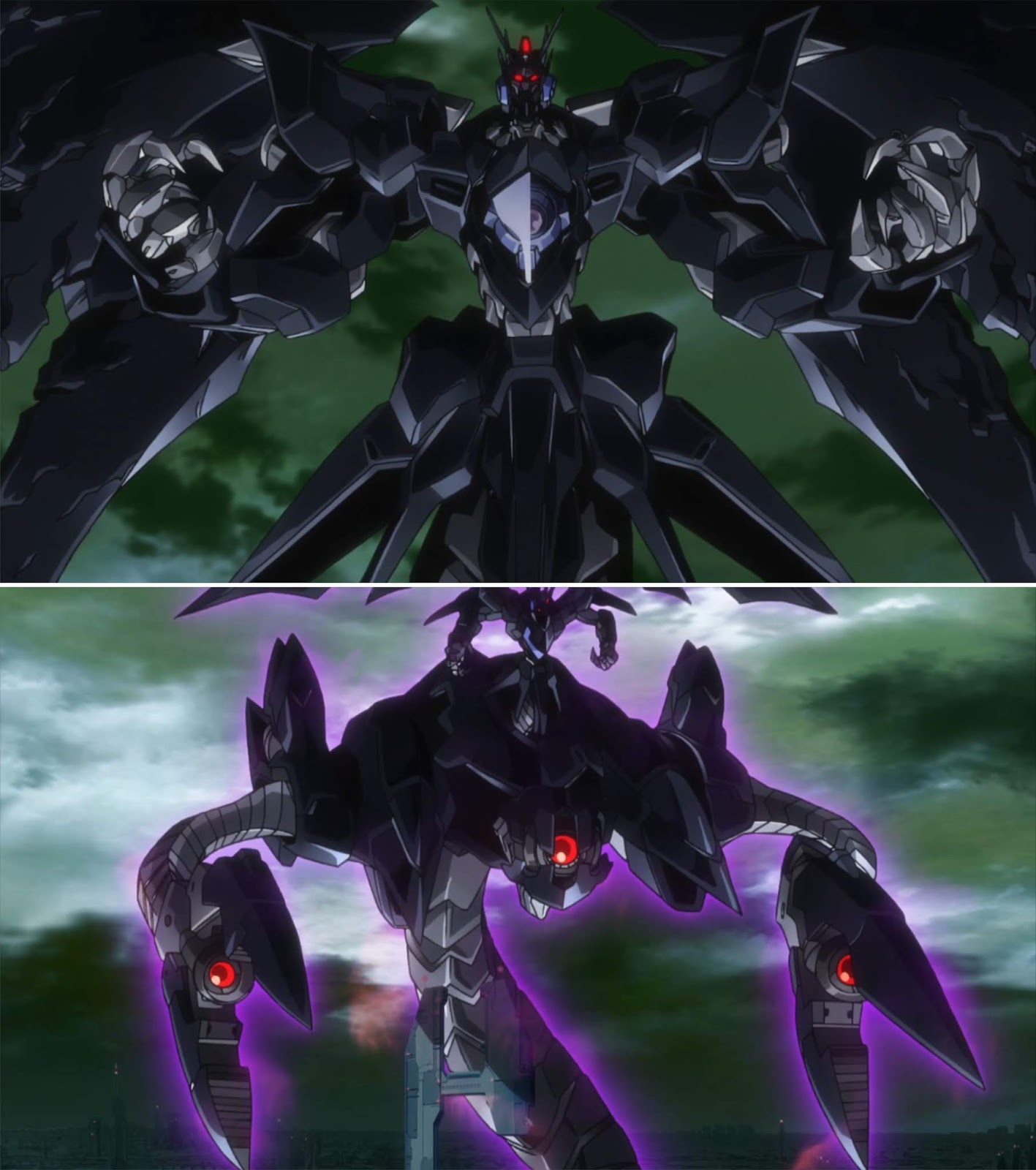 Review bedah Gundam Build Diver Episode 25 MyFourTen 4G Hobbies