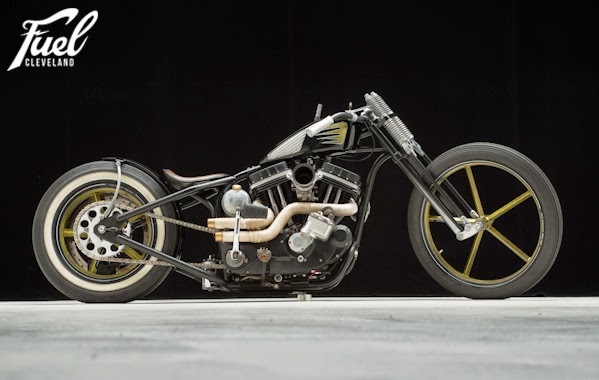 Fuel Cleveland: Pat Patterson Led Sled Customs