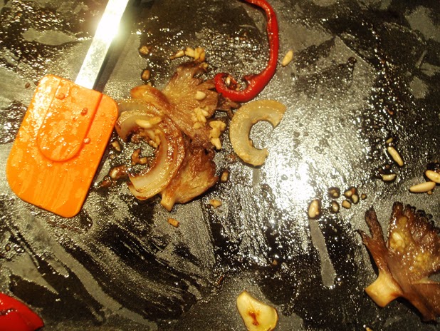 Cocinar a la plancha