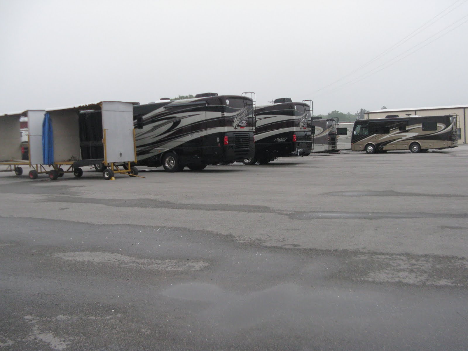 Tarra's Travels Red Bay, Alabama to Atlanta,