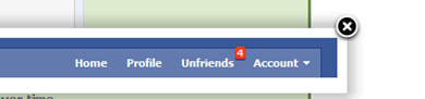 Who unfriended you on facebook