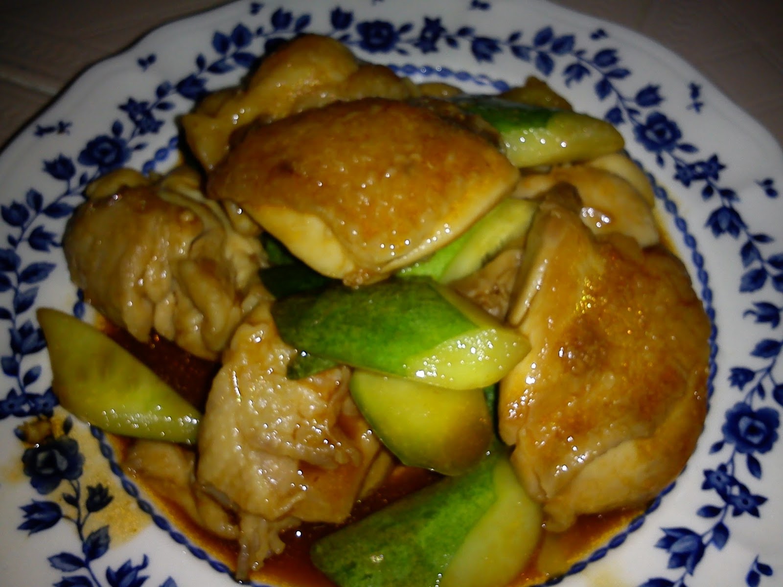 Cooking Pleasure FRIED CHICKEN IN BLACK VINEGAR SAUCE