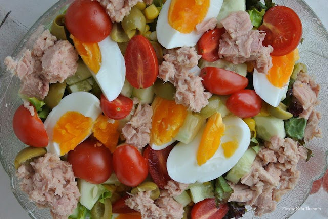 Makanan yang Mengandung Vitamin C