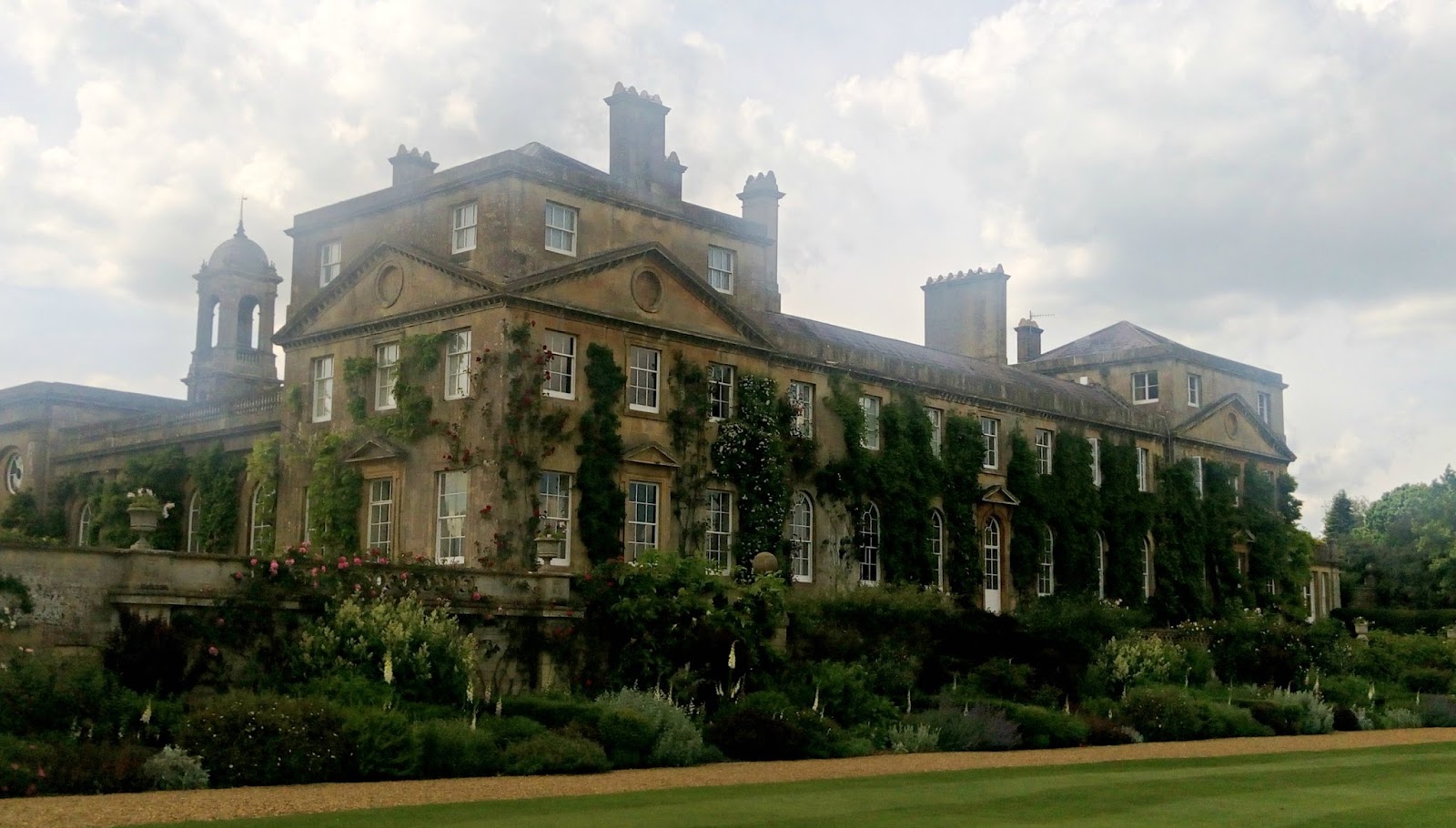 Beautiful Bowood House and Gardens Review The Parent Game
