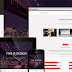 Multipurpose Parallax One Page Muse Template