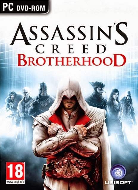 Re: Assassin's Creed Brotherhood (2011)