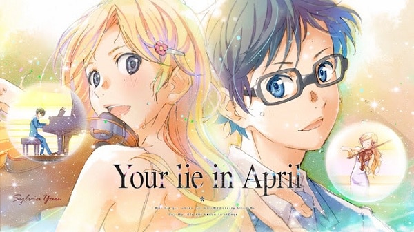 Shigatsu wa Kimi no Uso - Tháng tư là lời nói dối của em (2014)