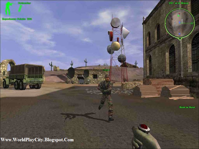 Delta Force Xtreme full version pc game free download for windows