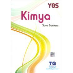 Test Grup YGS Kimya Soru Bankası Test Grup YGS Kimya Soru Bankası