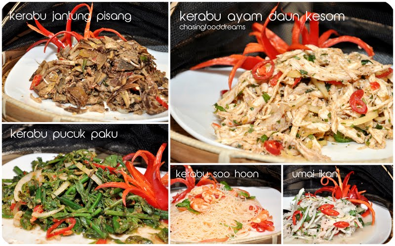 CHASING FOOD DREAMS: Chatz Brasserie, PARKROYAL Kuala Lumpur: Hawker ...