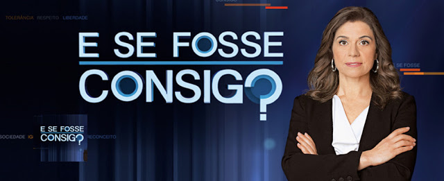 Bullying no próximo 'E Se Fosse Consigo?'
