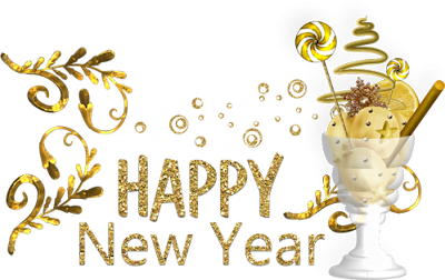 Happy New Year 2017 Transparent PNG Images Happy New Year 2017 Transparent PNG Images