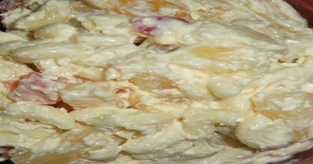 Chicken Macaroni Salad Recipe Chicken Macaroni Salad Recipe