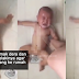 (Video) Bapa Tergamak Dera & Pijak Anak Untuk Paksa Isteri Balik Ke Pangkuannya