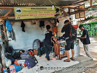 Pendakian Gunung Bekel Via Jolotundo