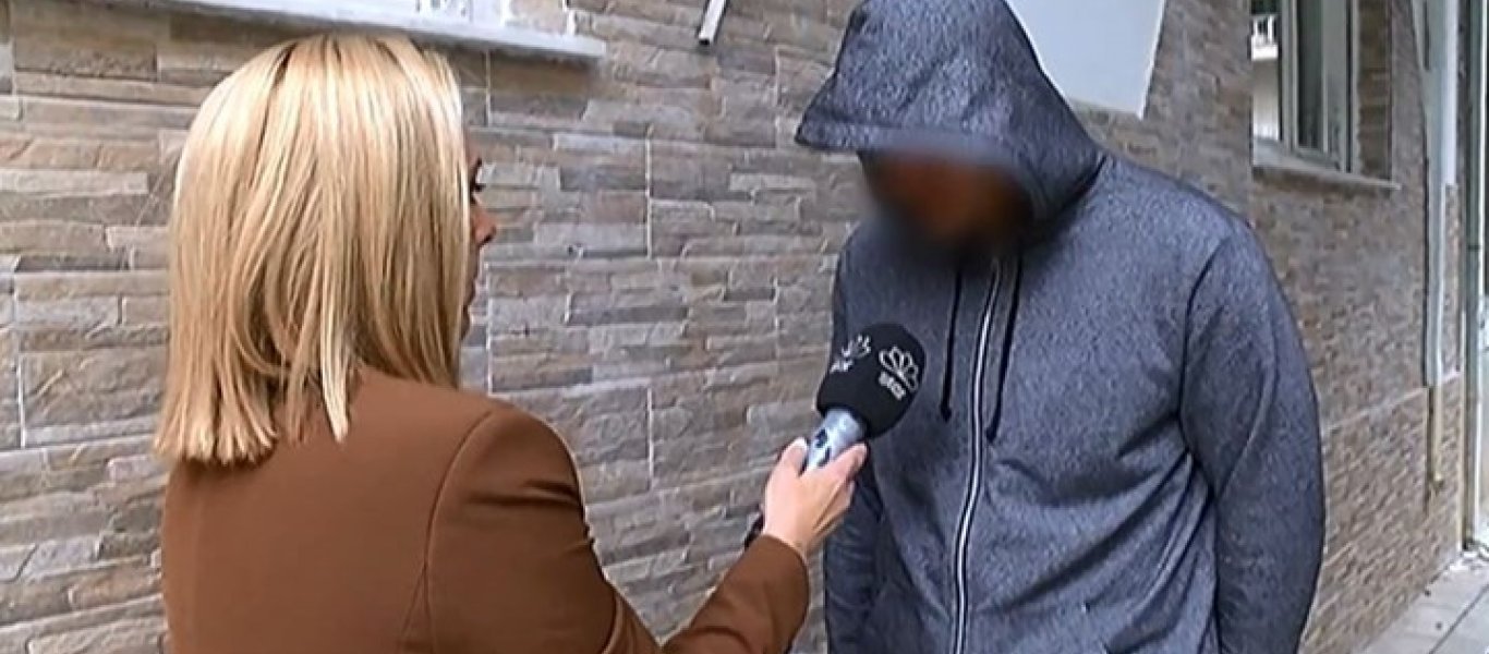 Παραδόθηκε ο οδηγός που χτύπησε με το αμάξι του 18χρονη στην Καλλιθέα (βίντεο) Παραδόθηκε ο οδηγός που χτύπησε με το αμάξι του 18χρονη στην Καλλιθέα (βίντεο)