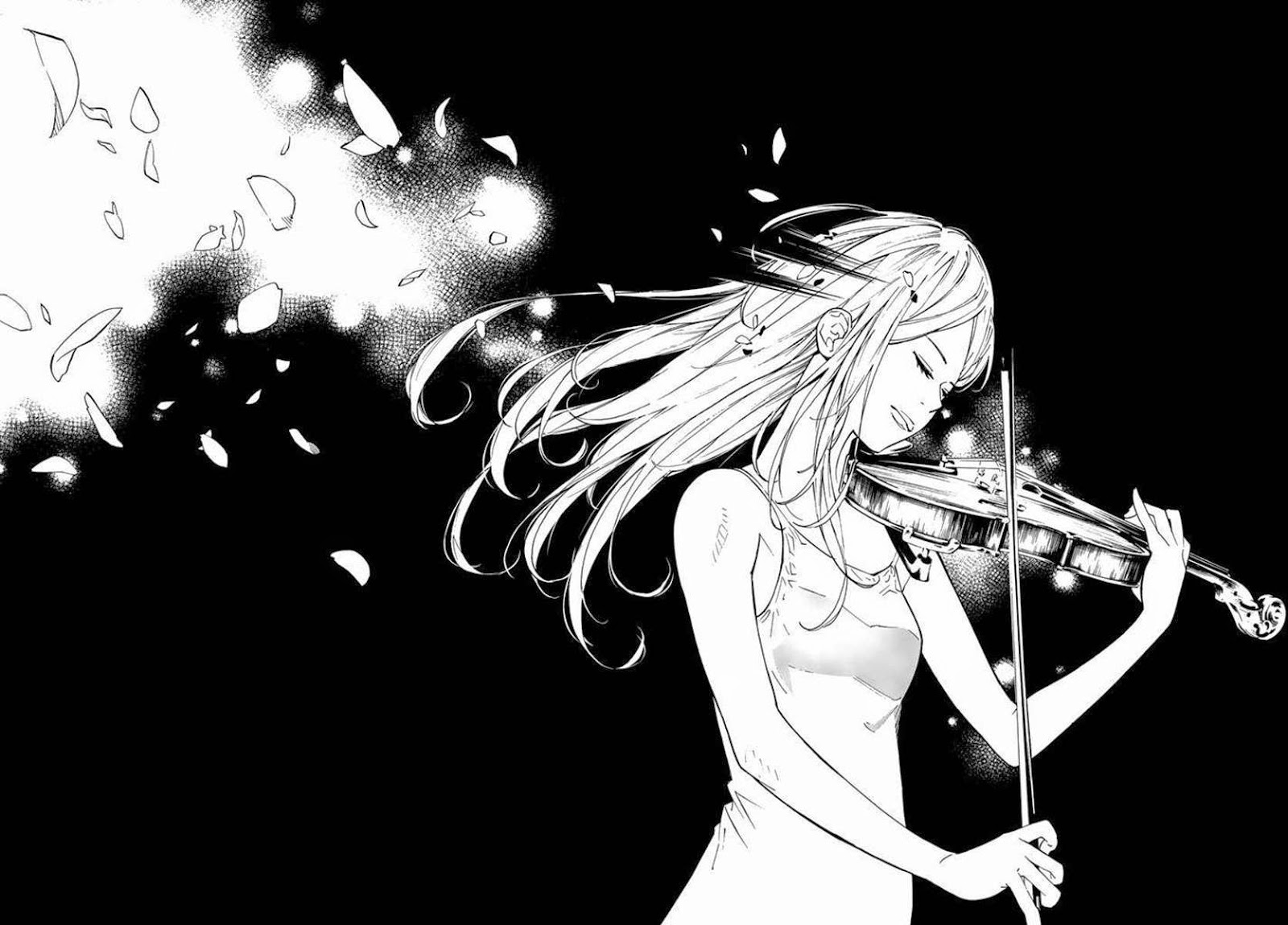 Amo el Anime ♥ Shigatsu wa kimi no uso MANGA Amo el Anime ♥ Shigatsu wa kimi no uso MANGA