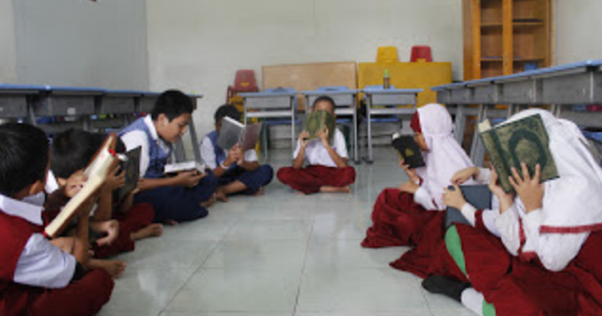 Lingkungan Pendidikan Islam