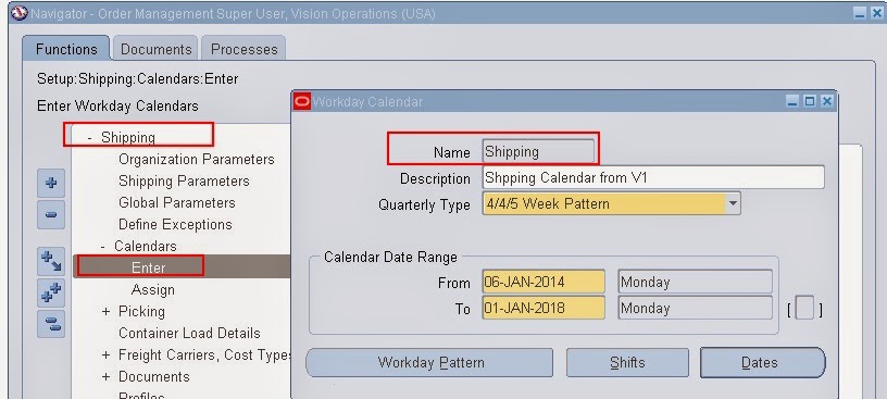 f4f shipping calendar