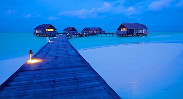  صور جزر المالديف