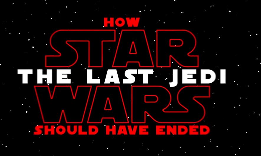 White Noise: How Star Wars - The Last Jedi should have ended