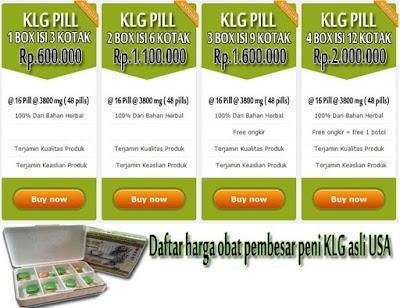 obat klg asli