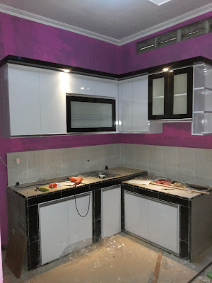 desain kitchen set minimalis desain kitchen set minimalis