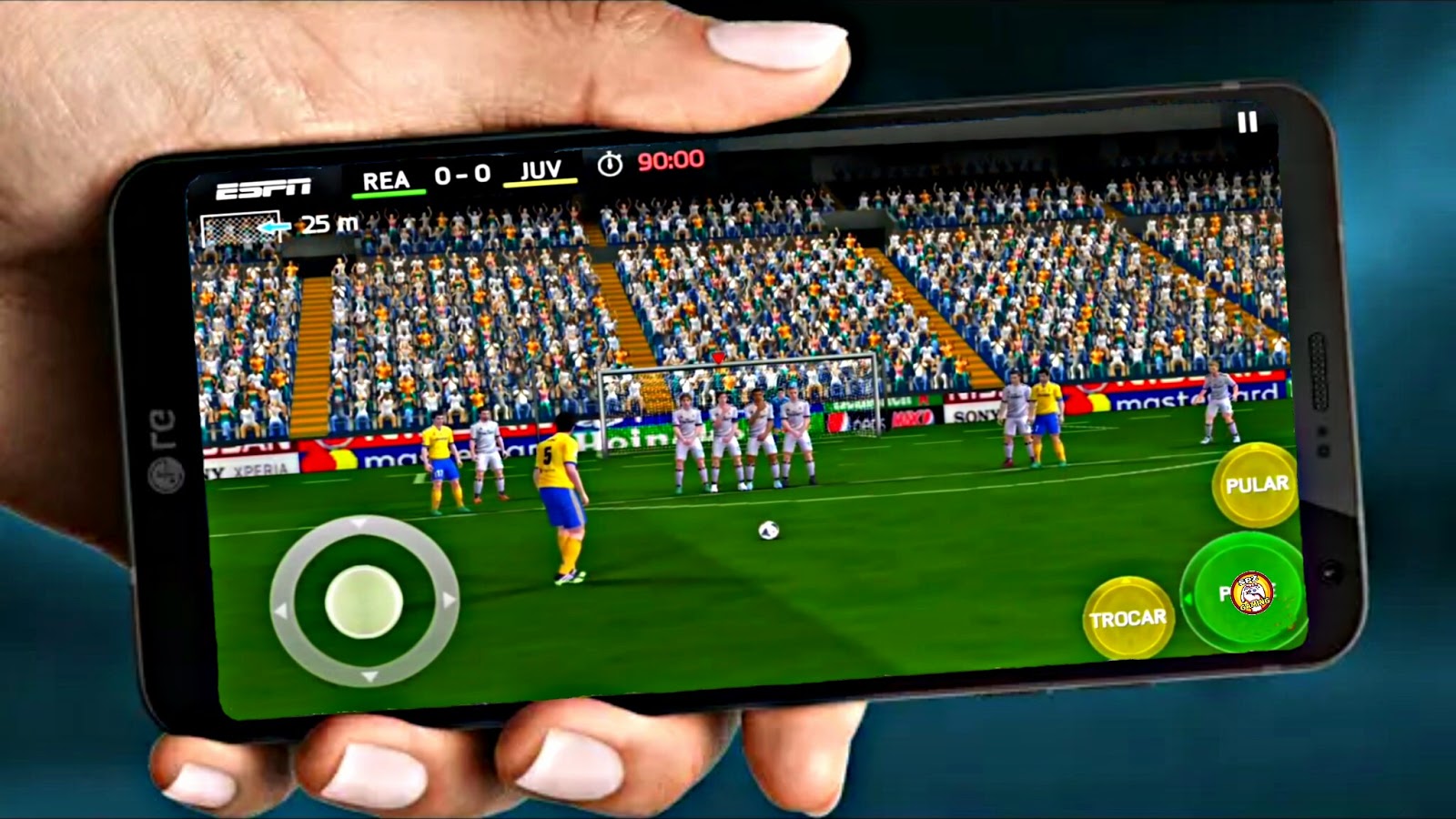 Best Football Game Android Offline Fifa Update Best Graphics Hd
