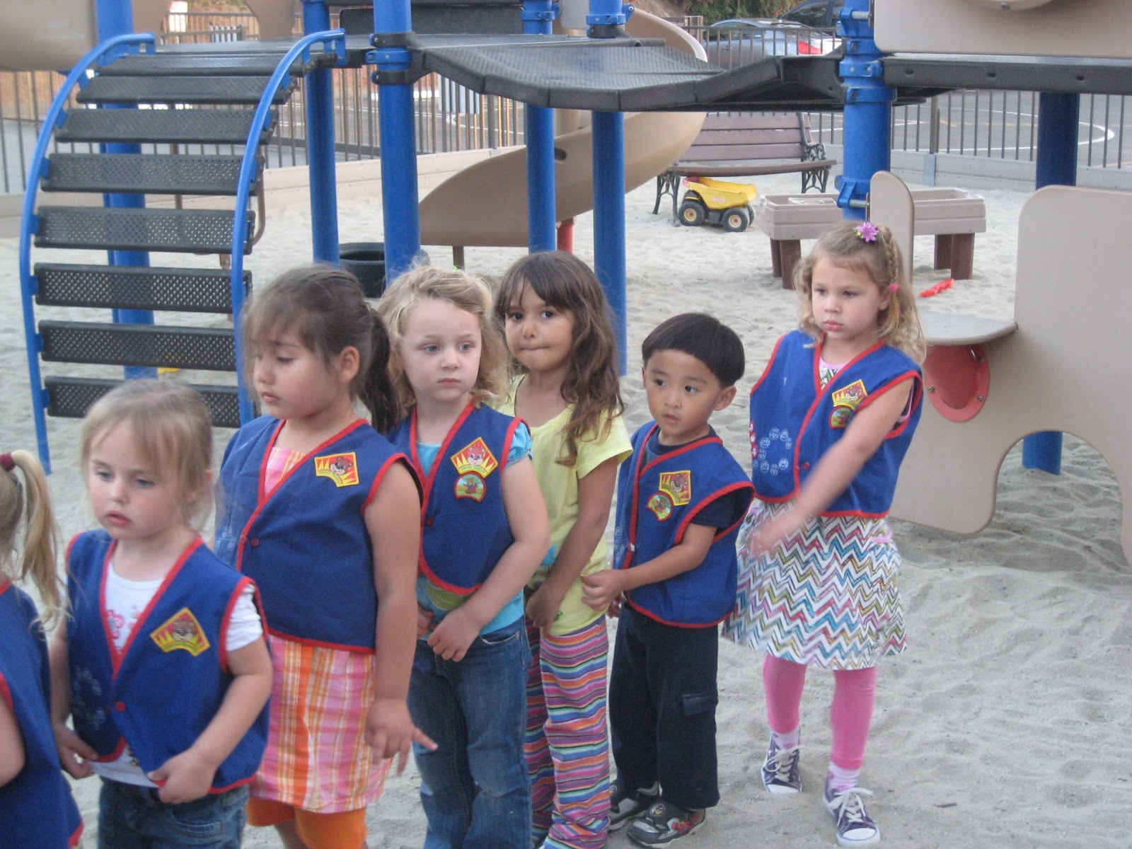 Mission Hills AWANA Cubbies