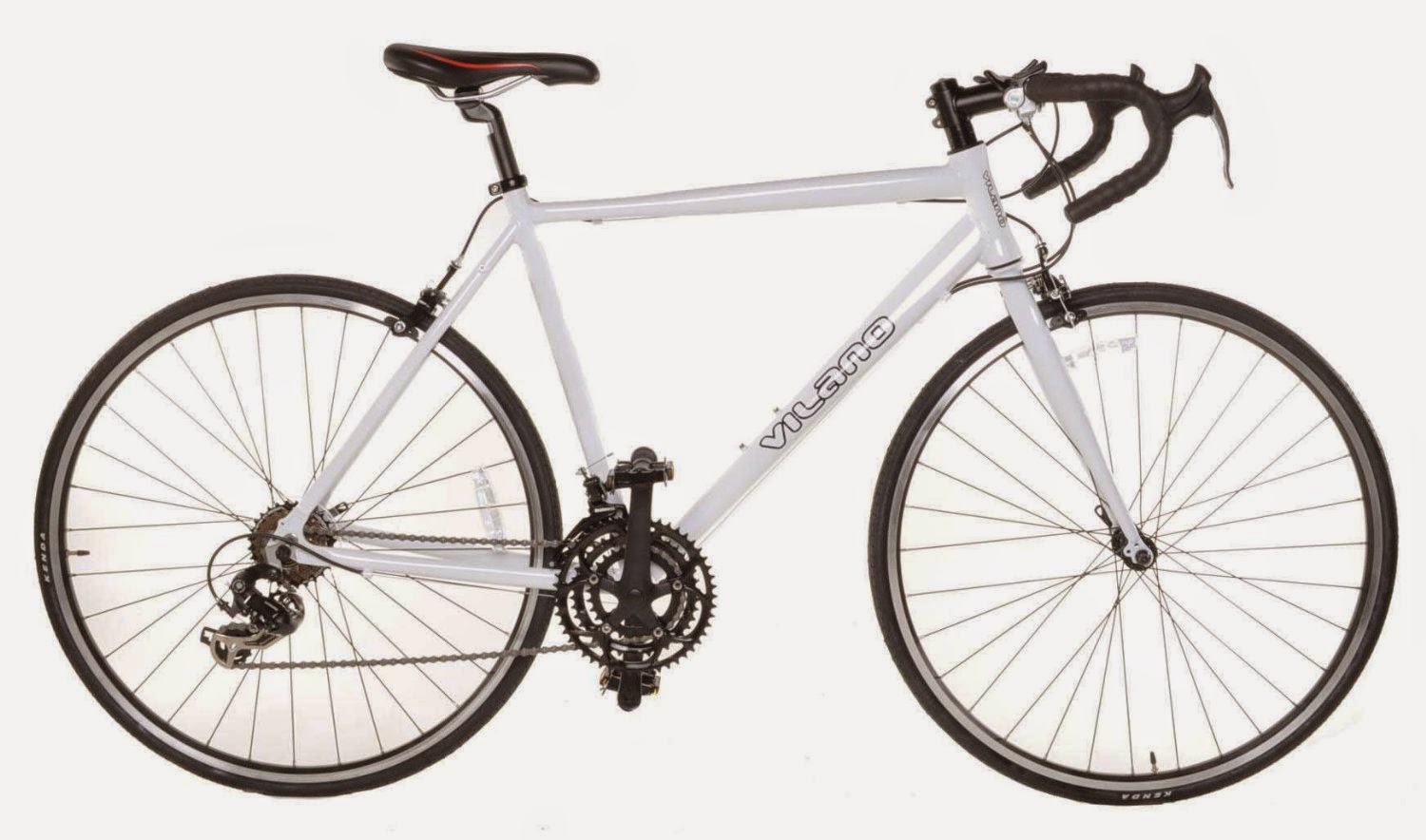 Bike Zone: Vilano Aluminum Road Bike 21 Speed Shimano, Review & Buy Online