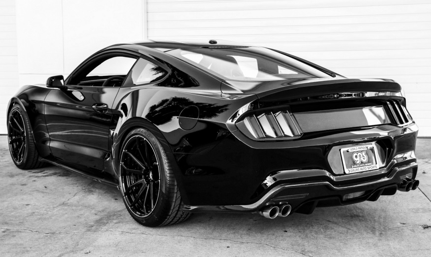 2016 Ford Mustang Rocket Price Car Review 2016 Ford Mustang Rocket