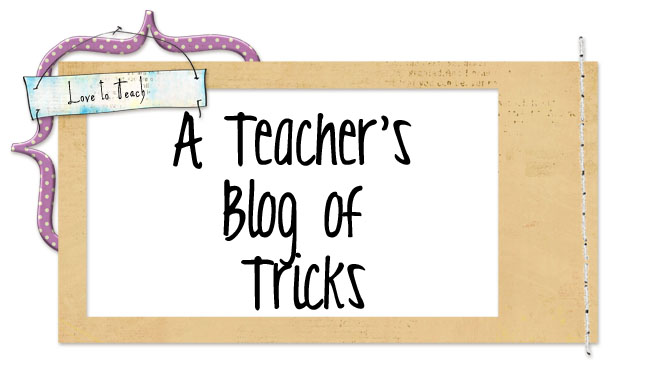 A Teacher's Bag of Tricks