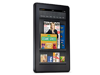 Amazon Kindle Fire -9