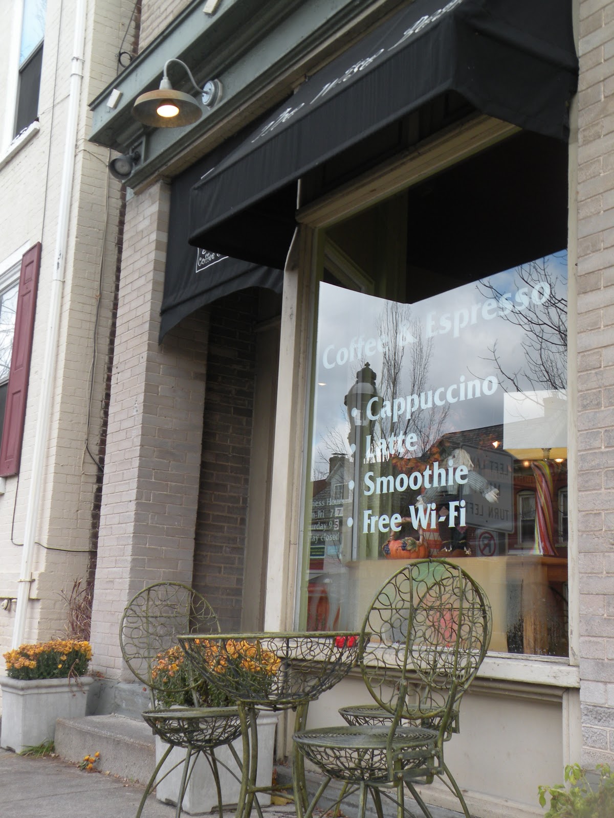 Evans Eats Lehigh Valley & Beyond Coffee Shop Month 1 The Wise Bean