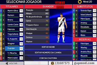 FTS 2019 Mod FVG 19 by Vitinho Droid APK + OBB Data Download for Android FTS 2019 Mod FVG 19 by Vitinho Droid APK + OBB Data Download for Android