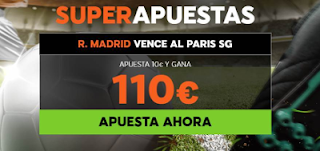 888sport superapuestas champions PSG vs Real Madrid 6 marzo 888sport superapuestas champions PSG vs Real Madrid 6 marzo