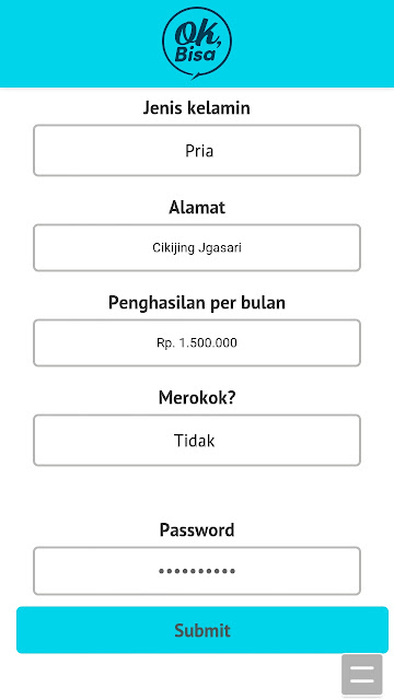 OK Bisa OK Bisa