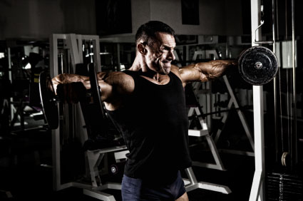 muscles development