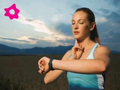 Frecuencia cardiaca pérdida peso