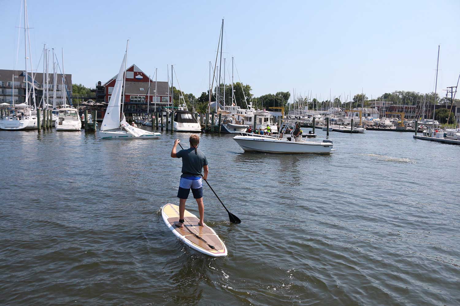 ACA Water Blog Paddle vs. Prop Three Safety Tips for Stand Up