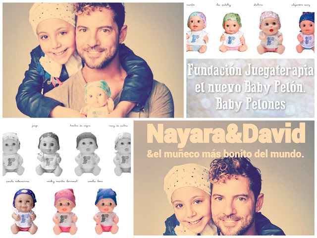 baby pelones david bisbal