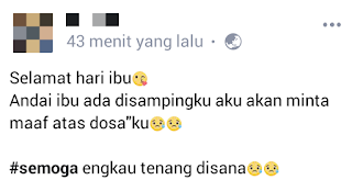 Makna hari ibu menurut kalian yang sempurna