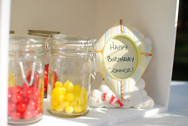 Kara s Party Ideas Kite Themed 2nd Birthday Party  - 92