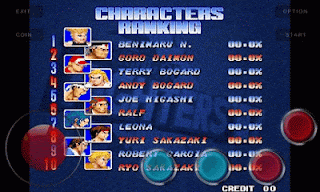 The King Of Fighters 97 Apk