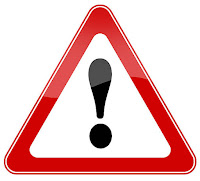 WARNING WARNING