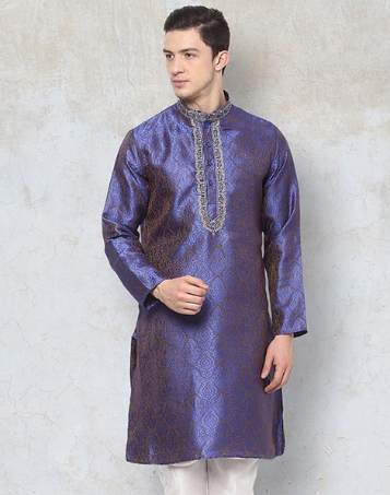 Yepme Hal Ethnic Kurta - Blue_ INR 599 . Yepme Hal Ethnic Kurta - Blue_ INR 599 .